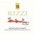 Rizzi Moscato d'Asti 2018 Front Label