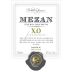 Mezan XO Rum Front Label