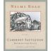 Woodward Canyon Nelms Road Cabernet Sauvignon 2006 Front Label