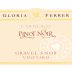 Gloria Ferrer Gravel Knob Vineyard Pinot Noir 2013 Front Label