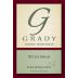 Grady Family Vineyards Petite Sirah 2014 Front Label