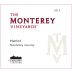 Chalone The Monterey Vineyards Merlot 2012 Front Label