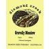 Diamond Creek Gravelly Meadow Cabernet Sauvignon 1998 Front Label