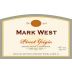 Mark West Pinot Grigio 2015 Front Label