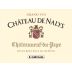 Chateau de Nalys Chateauneuf-du-Pape Grand Vin 2016 Front Label