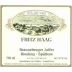 Fritz Haag Brauneberger Juffer Spatlese Riesling (scuffed labels) 2006 Front Label