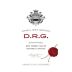 Daryl Rex Groom Zinfandel 2016 Front Label
