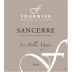 Domaine Fournier Sancerre Les Belles Vignes 2019 Front Label
