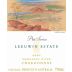 Leeuwin Estate Art Series Chardonnay 2001 Front Label
