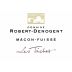 Domaine Robert-Denogent Macon-Fuisse Les Taches 2016 Front Label