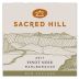 Sacred Hill Pinot Noir 2017 Front Label