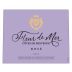 Fleur de Mer Rose 2021 Front Label