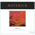 Maverick Wines Twins Shiraz 2015 Front Label