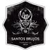 Vinas del Sol Santos Brujos Tempranillo 2015 Front Label