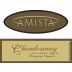 Amista Vineyards Morningsong Chardonnay 2006 Front Label