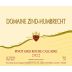 Zind-Humbrecht Roche Calcaire Pinot Gris 2022 Front Label