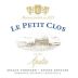 Clos Apalta Le Petit Clos 2021 Front Label