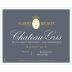 Albert Bichot Nuits-Saint-Georges Les Terrasses Chateau Gris Blanc Monopole 2021 Front Label