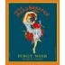 Headsnapper Wines Pinot Noir 2013 Front Label