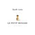 Domaine de Beaurenard Famille Coulon Le Petit Renard Rouge 2021 Front Label