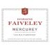 Faiveley Mercurey Les Mauvarennes 2009 Front Label