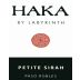 Labyrinth Wine Cellars Haka Petite Sirah 2012 Front Label