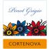Cortenova Pinot Grigio 2021 Front Label