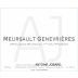 Domaine Antoine Jobard Meursault Genevrieres Premier Cru 2016 Front Label
