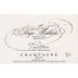 Champagne Serge Mathieu Blanc de Noirs Brut Tradition Front Label