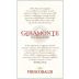Frescobaldi Castiglioni Giramonte 2013 Front Label