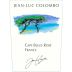 Jean-Luc Colombo Cape Bleue Rose 2022 Front Label