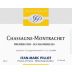 Domaine Jean-Marc Pillot Chassagne-Montrachet Les Macherelles Premier Cru 2019 Front Label