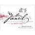 Francois Lurton Mas Janeil Le Petit Pas Red 2015 Front Label