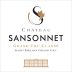 Chateau Sansonnet 2019 Front Label