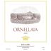 Ornellaia 2021 Front Label