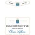 Olivier Leflaive Chassagne-Montrachet Morgeot Premier Cru 2010 Front Label