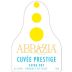 Abbazia Cuvee Prestige Front Label