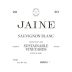 Jaine Sauvignon Blanc 2020 Front Label