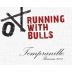 Yalumba Running with Bulls Tempranillo 2008 Front Label