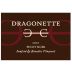 Dragonette Cellars Sanford and Benedict Vineyard Pinot Noir 2021 Front Label