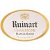 Ruinart Brut Blanc de Blancs (Second Skin Gift Wrapped Bottle) Front Label