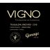 Garage Wine Co. Vigno Carignan 2018 Front Label