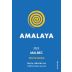 Amalaya Malbec 2022 Front Label