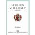 Schloss Vollrads Rheingau Riesling Spatlese 2016 Front Label