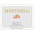 Martinelli Terra Felice Syrah 2014 Front Label