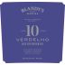 Blandy's 10 Year Verdelho Madeira Front Label