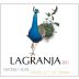 La Granja 360 Verdejo Viura 2016 Front Label