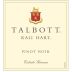Talbott Kali Hart Pinot Noir 2019 Front Label