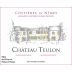 Chateau Teulon Costieres de Nimes Rouge 2016 Front Label