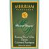 Merriam Vineyards Windacre Vineyard Cabernet Sauvignon 2013 Front Label